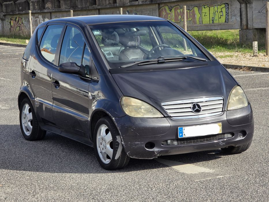 Mercedes-Benz A140 AVANTGARDE 1999 Em Perfeitas condições