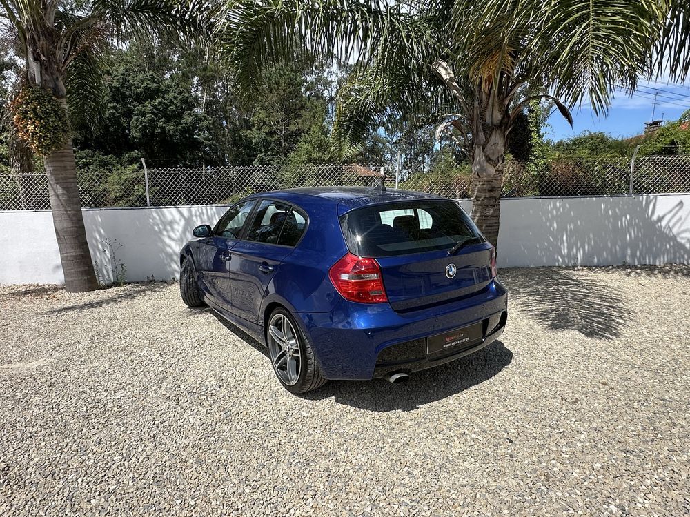 BMW 118D pack M