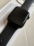 Apple Watch Series 8 45mm GSM (eSIM) Midnight, stan bdb, komplet