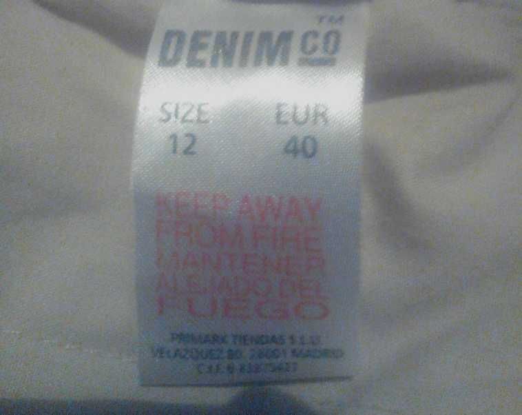 Продам на девушку короткую куртку аляску бомбер Denim Co