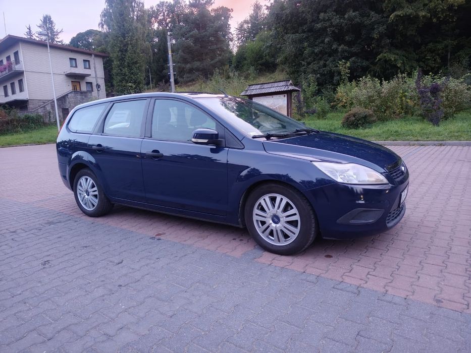 Ford Focus 2! 2008r 1.8 tdci