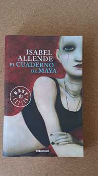 El cuaderno de Maya - Isabel Allende