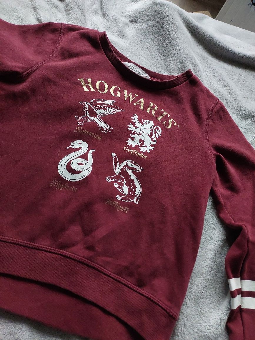 Bluza Harry Potter 134/140 h&m