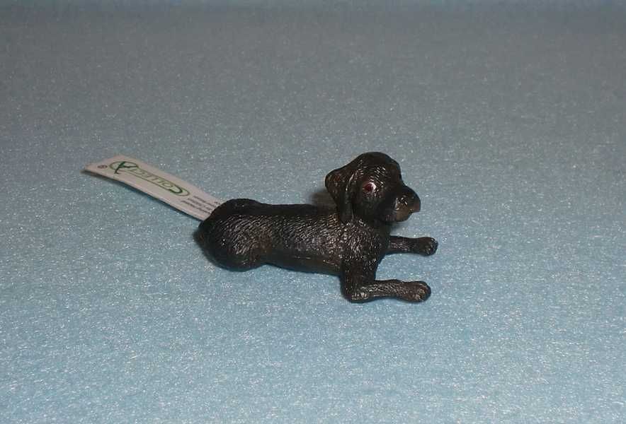 Figuras para colecionar - várias raças de cães