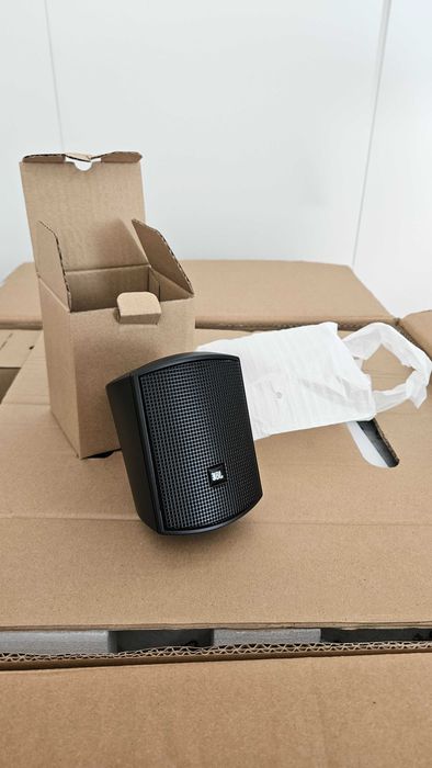 JBL Control 50 Black – zestaw głośników – NOWE na gwarancji!