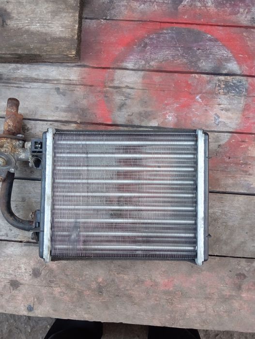 Продам радиатор печки в идеальном состоянии