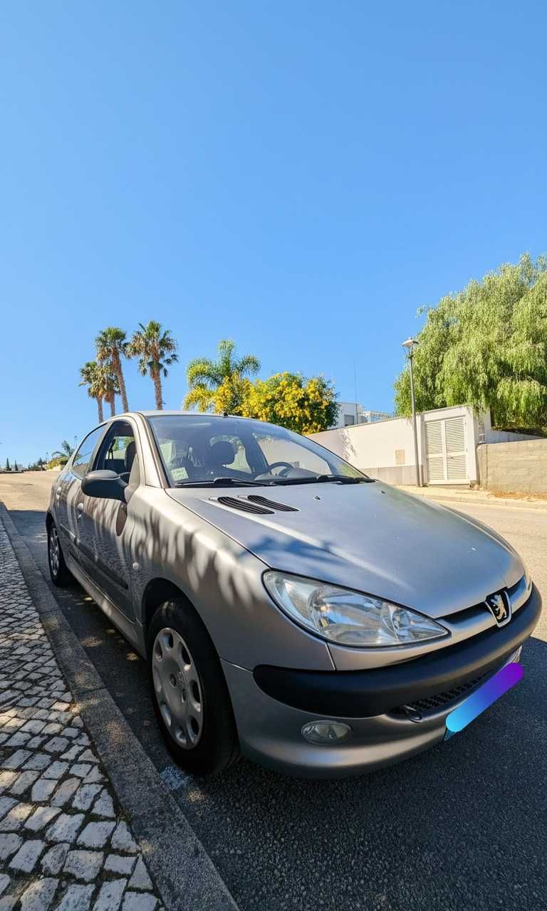 Peugeot 206 1.1 2004