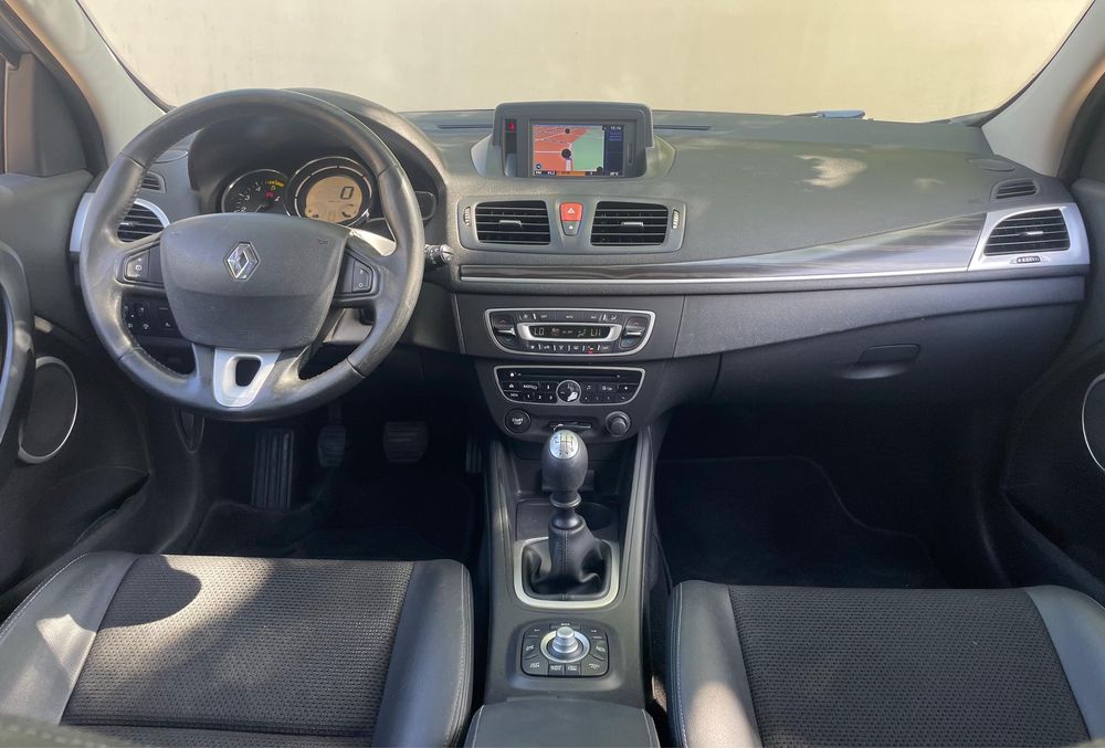 Renault Megane Sport Tourer 1.5DCI (REVENDA)