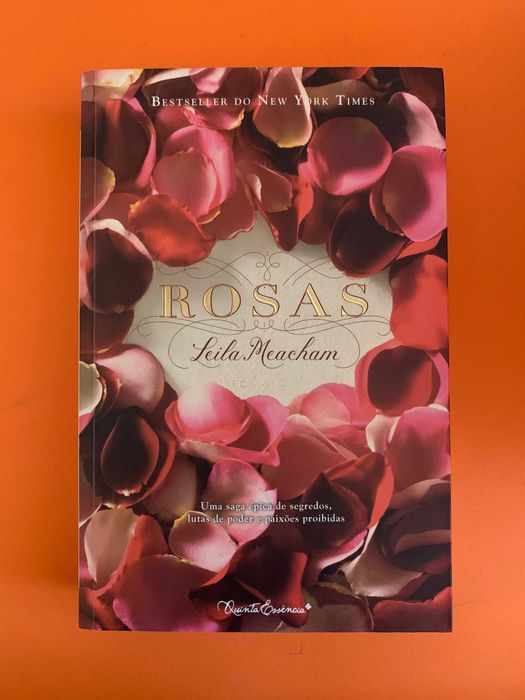 Rosas - Leila Meacham