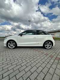 Audi A1 Sline benzyna 1.4 TURBO 125 KM