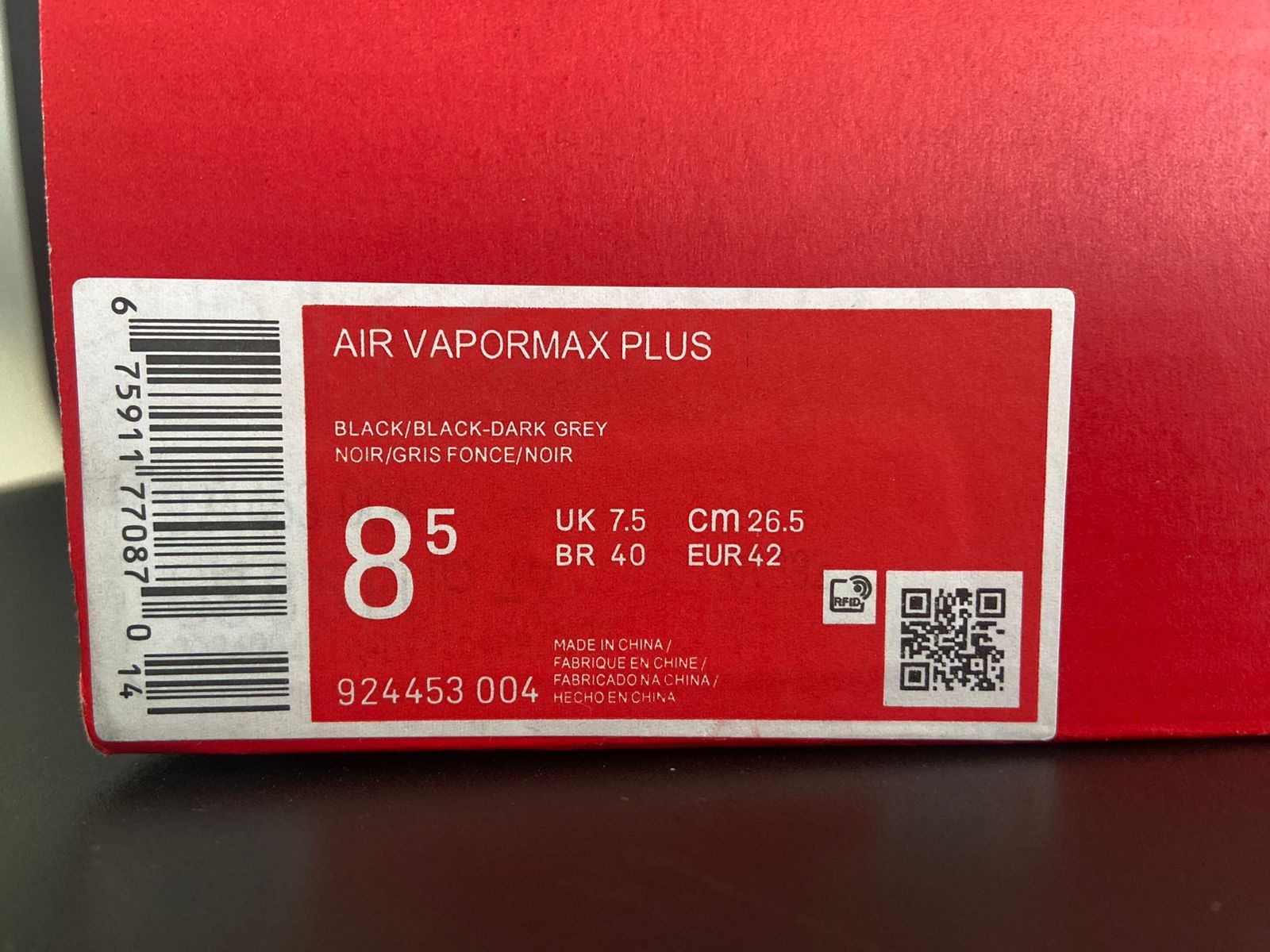 Nowe buty Nike Air Vapormax Plus max plus tn evo force jordan dunk