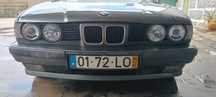 BMW e34 524td em bom estado