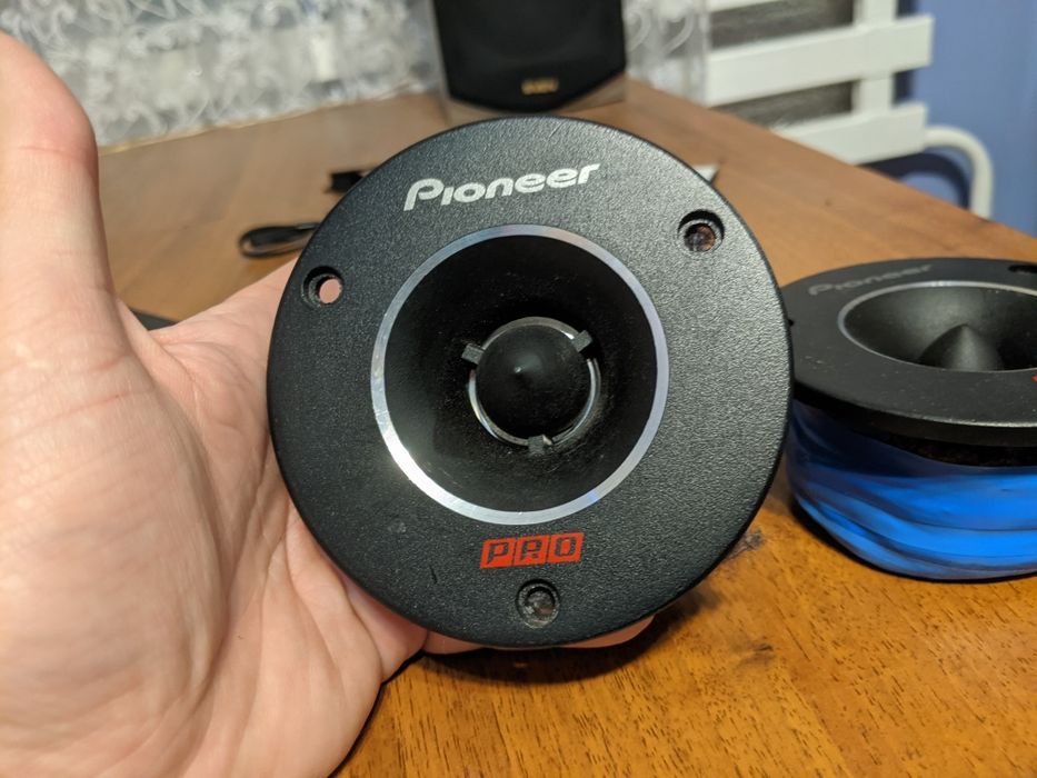 Рупорні твітера  Pioneer TS-B1010PRO