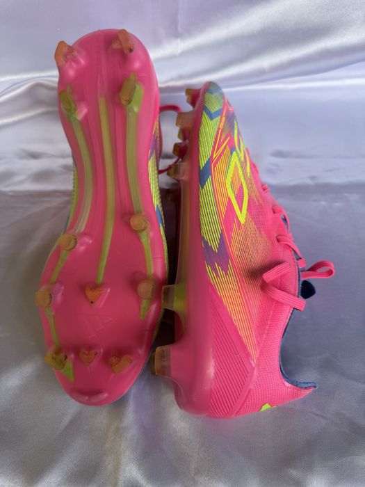 Бутси, копачки adidas F50 Pro FG, розмір 42.