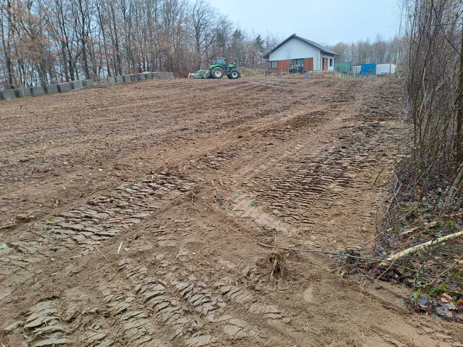 Działka 1430m2 Jeleńska Huta