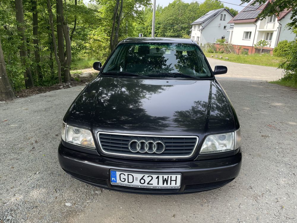 Audi A6 1997 r 1.9 Diesel