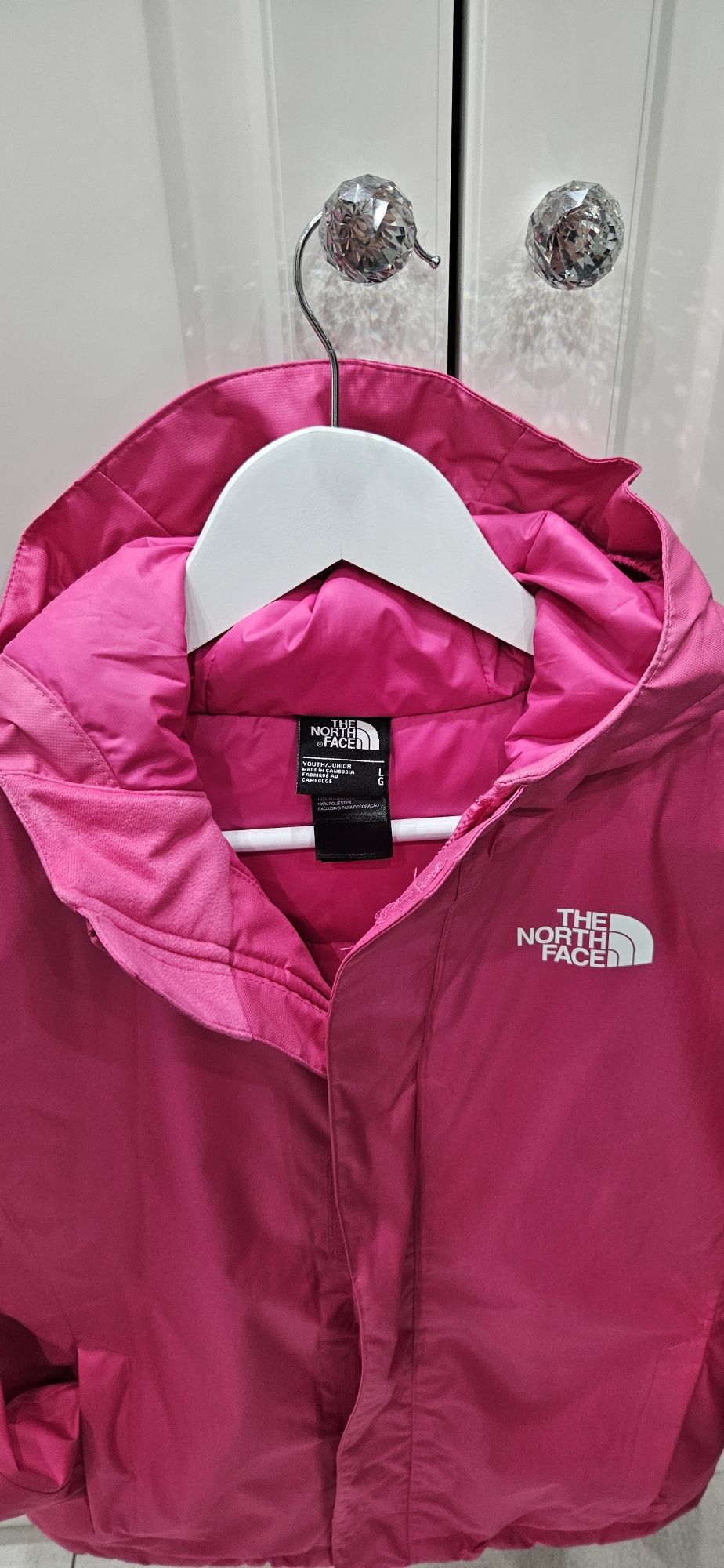Kurtka zimowa narciarska The North Face r. L 152