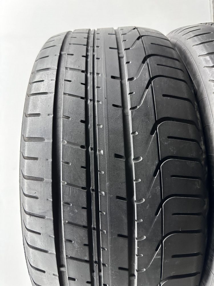 2шт бу літо 255/45/R19 Pirelli Pzero