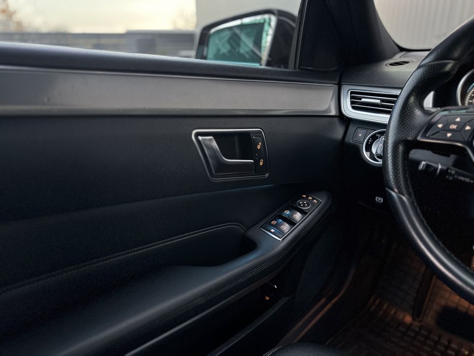 Mercedes Benz E200 2.2дизель  2015рік