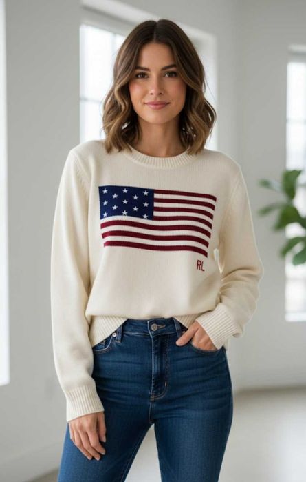 Camisola mulher Ralph