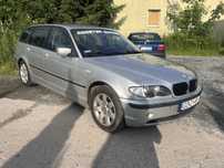 BMW E46 2.0 Diesel • 2005r. • Automat • Zadbana • Zamiana