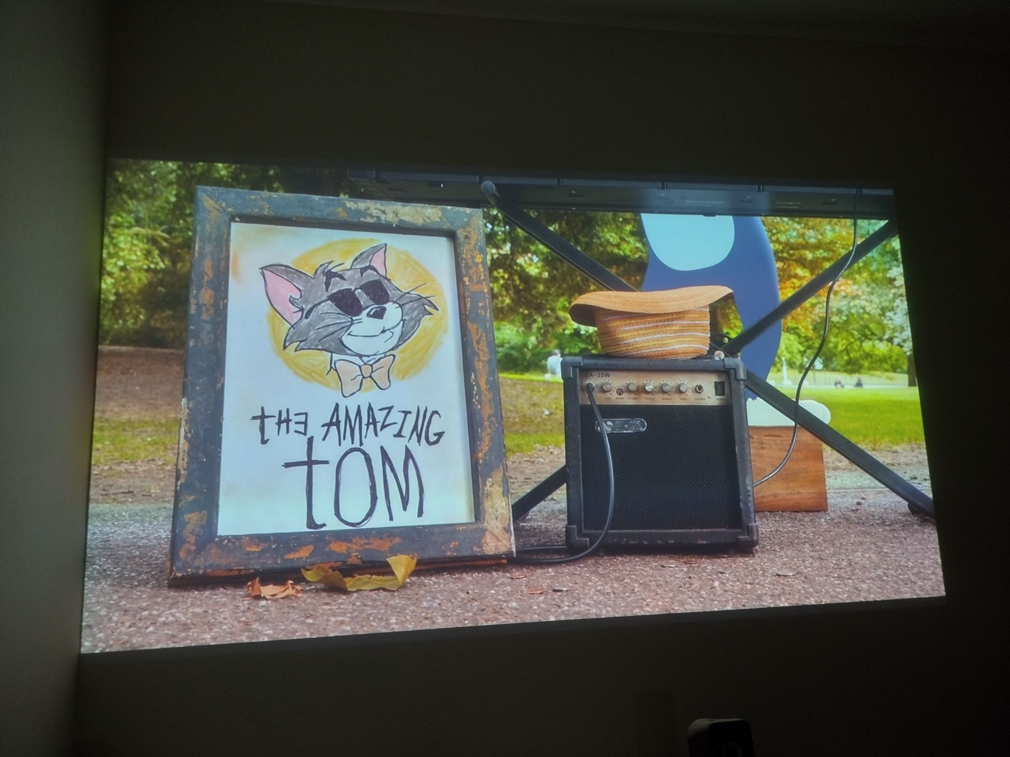 Epson EH-TW740 projector