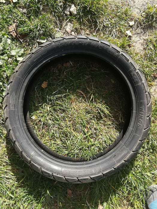 Heidenau 130/70 R17, модель K64 Wings