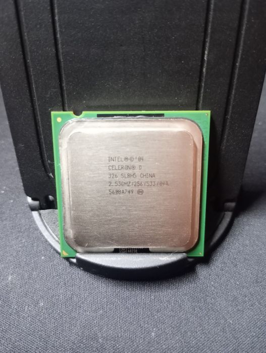Процесор Intel Celeron Core D326 2.53GHz
Стан відм