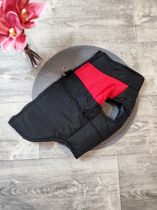 Демісезонна жилетка для собак.