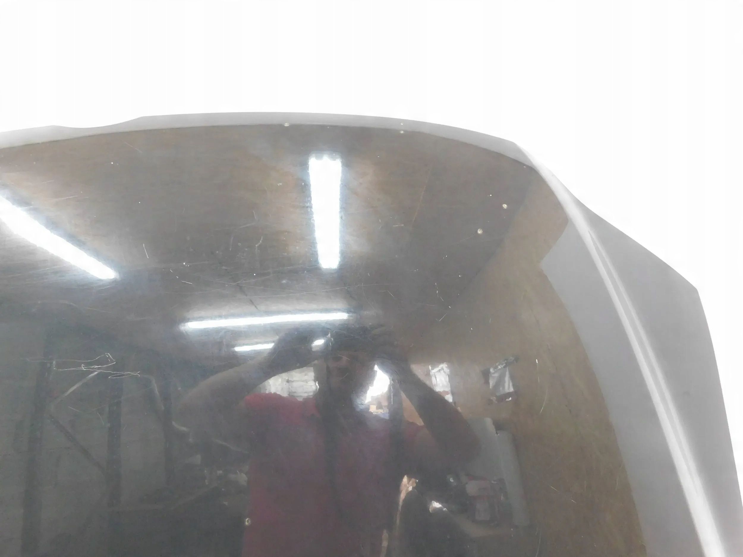 Maska Pokrywa Silnika VW Fox 04-