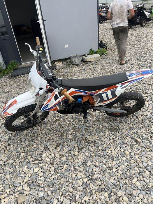 Продам пітбайк PRB 125