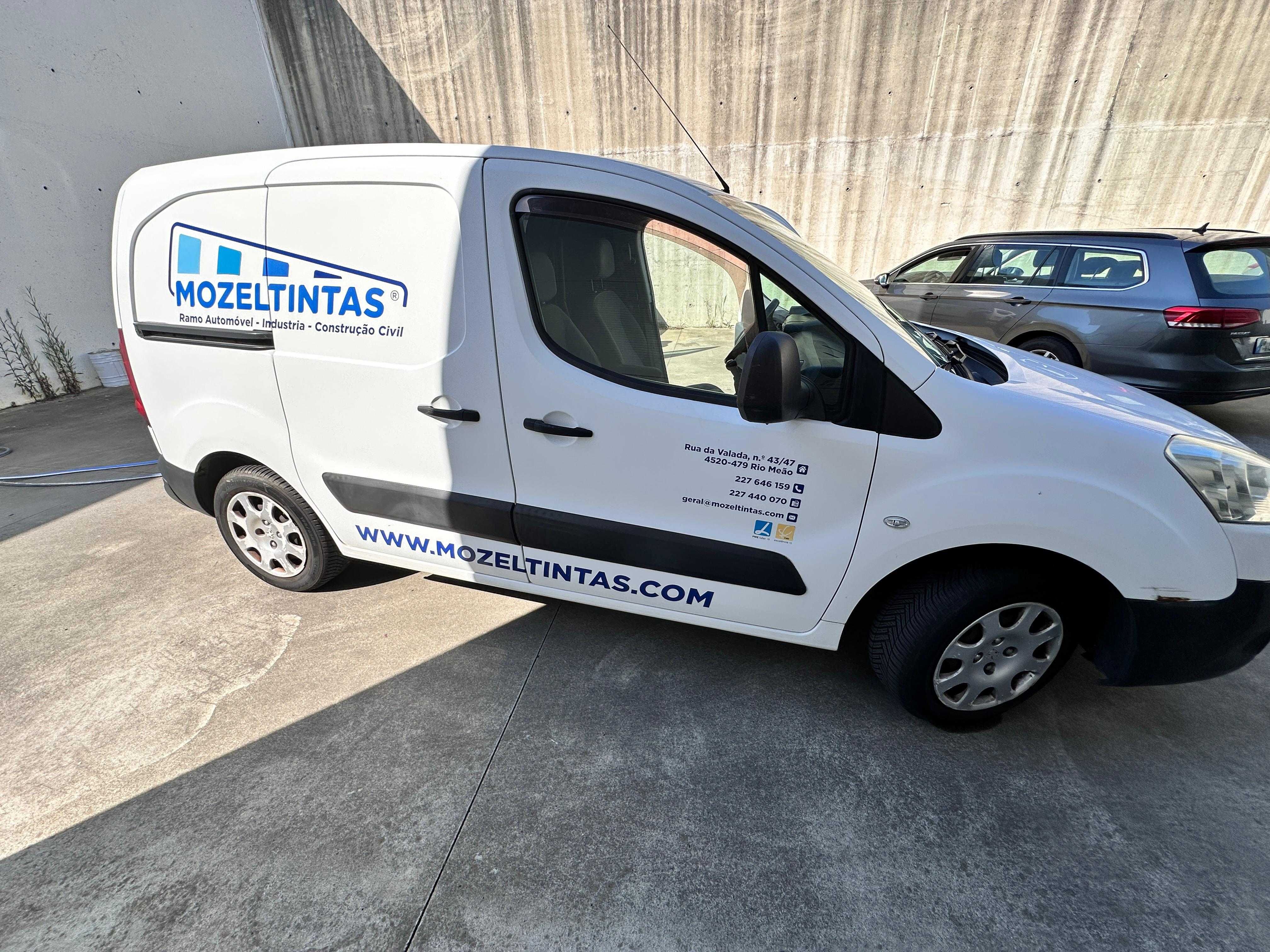Peugeot Partner 1.6 HDi 2010