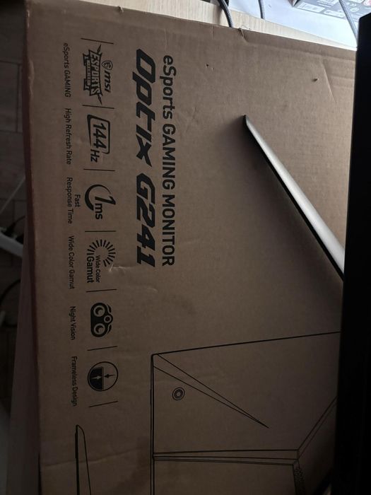Monitor optix g241 msi