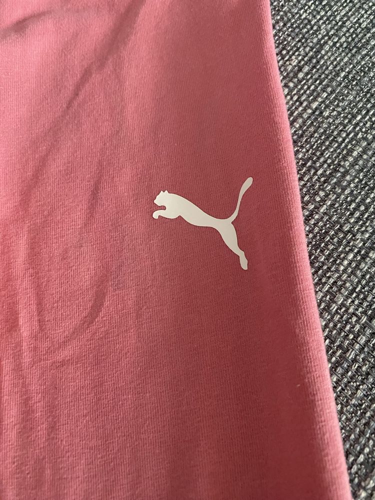 Legginsy dla dziewczynki PUMA