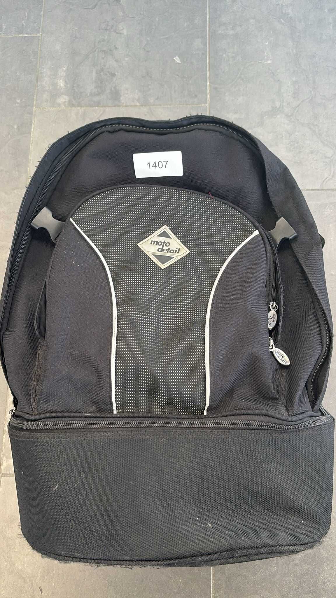 Torba Plecak Motocyklowy [1407]