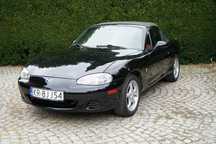 Mazda MX-5 Mazda MX-5 NBFL