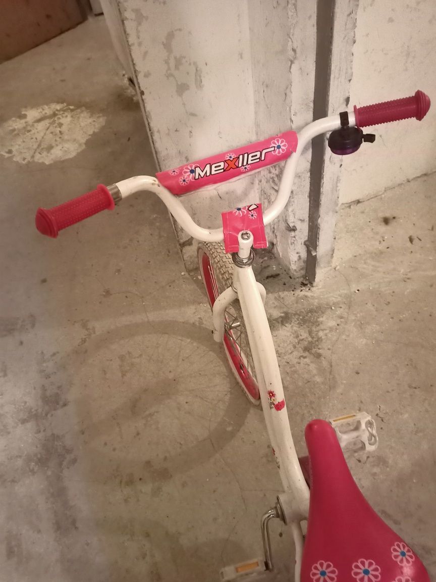 Sprzedam Rower dla księżniczki