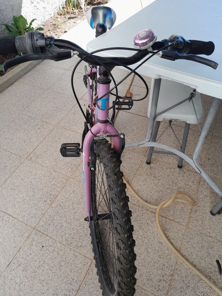 Bicicleta roda 24