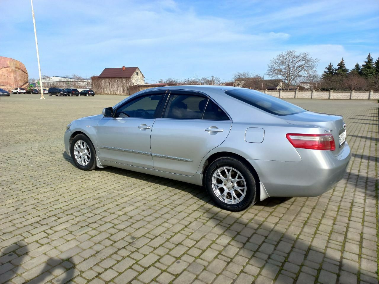 Продам Toyota Camry 40 2008 года на Автомате