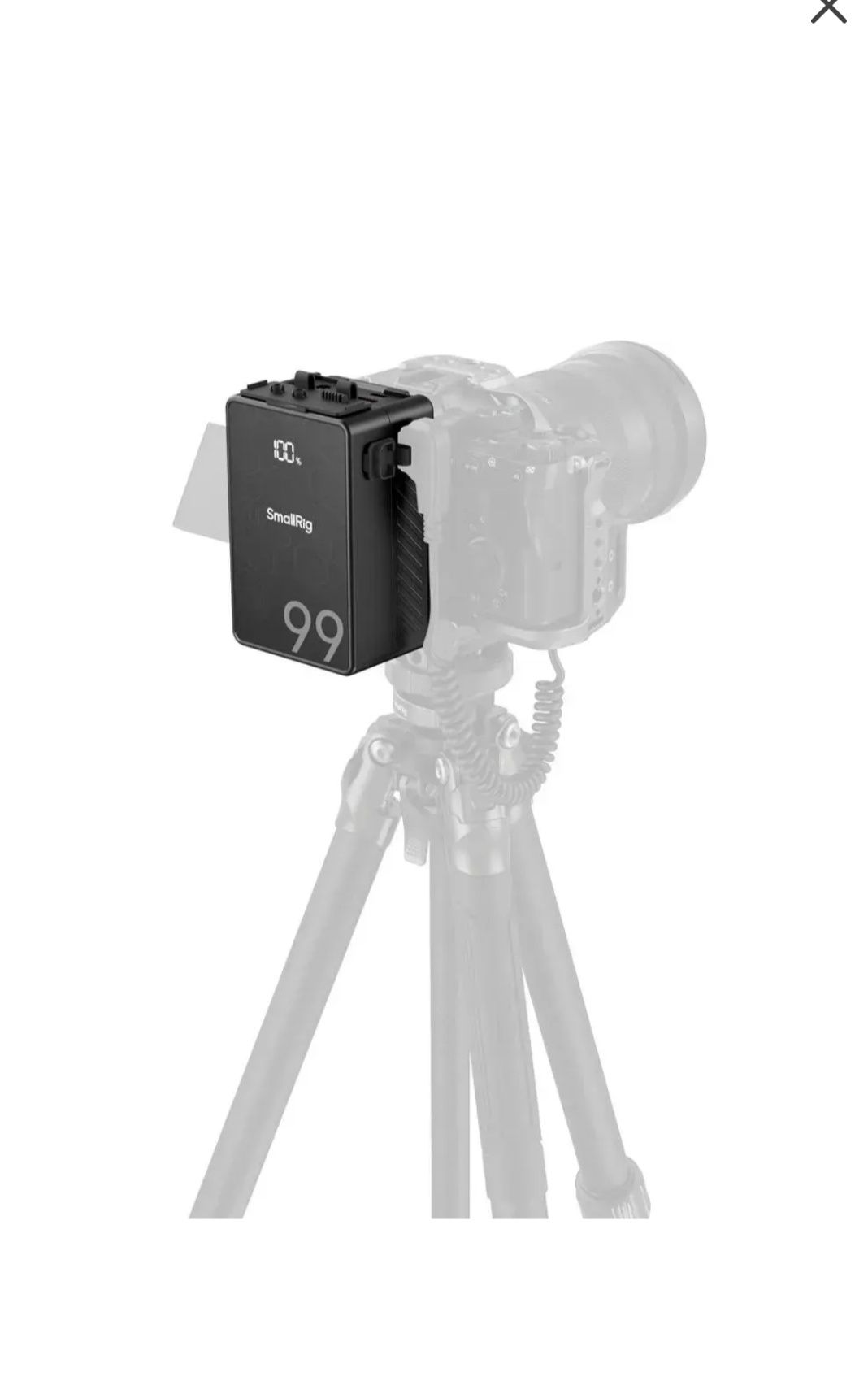 Аккумулятор SmallRig VB99 SE Mini V-Mount Battery (6800mAh