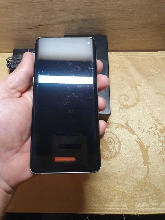 Samsung Galaxy S 10 128GB czarny