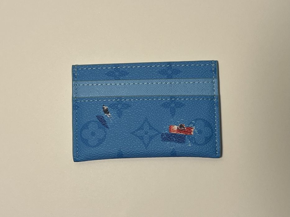 Кардхолдер Louis Vuitton | Кошелек портмоне гаманець Louis Vuitton