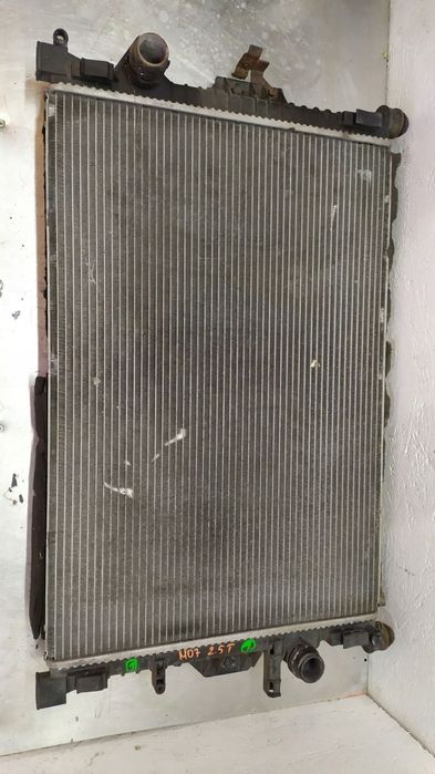 FORD MONDEO MK4 2.5 TURBO CHŁODNICA WODY