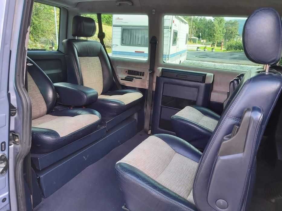 VW Т4 BUSINESS салон, пластик,торпеда,сидіння, Caravelle Volksvagen T4