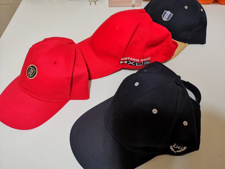 Bonés Giovanni Galli