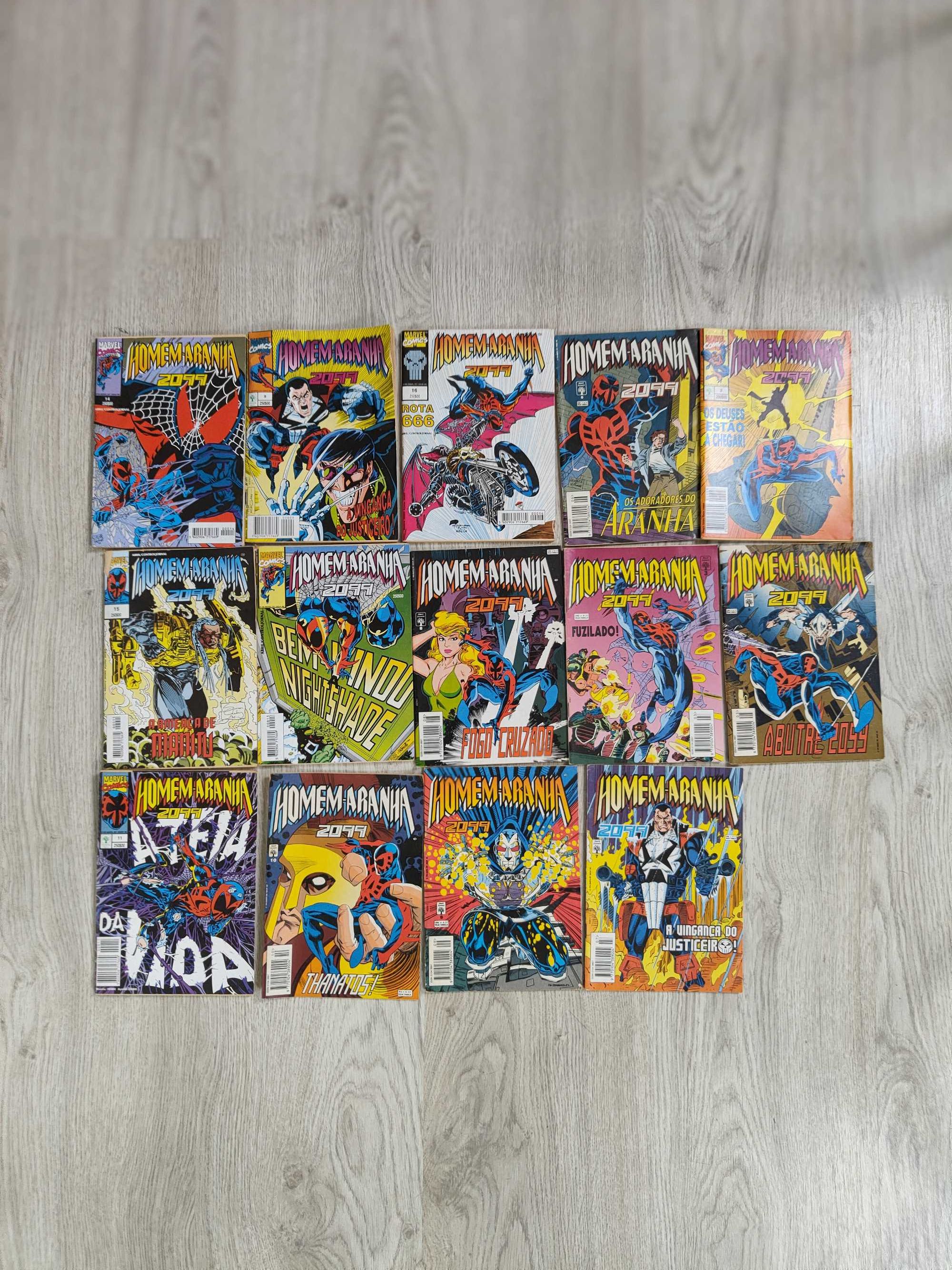 Livros Herois Marvel