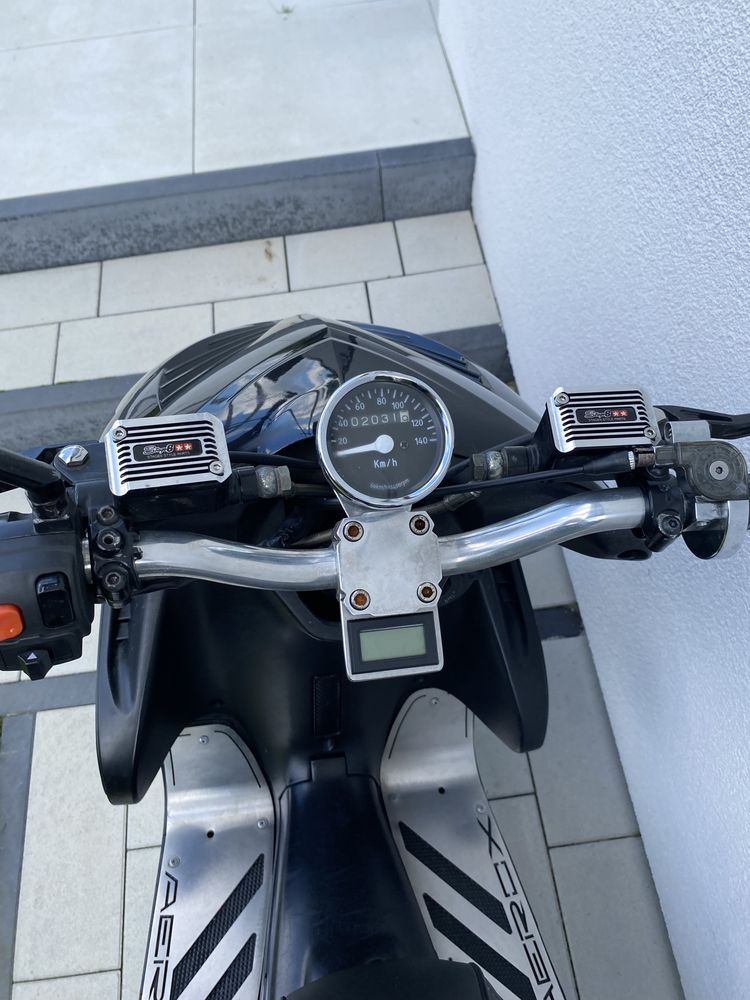 Yamaha areox 70cc Malossi/doinwestowany