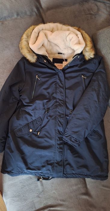 Kurtka damska zimowa rozm. 48-50