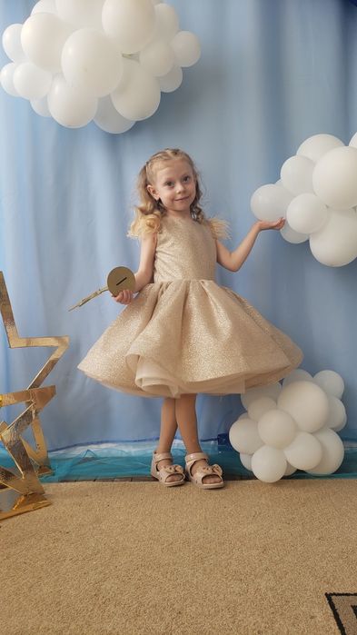 Сукня на випускний, сукня зірочки на новий рік