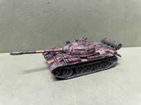 FoW - T-55 - model żywiczno-metalowy